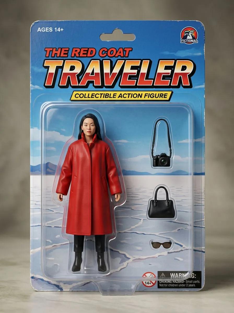 Boxed collectible figure example result