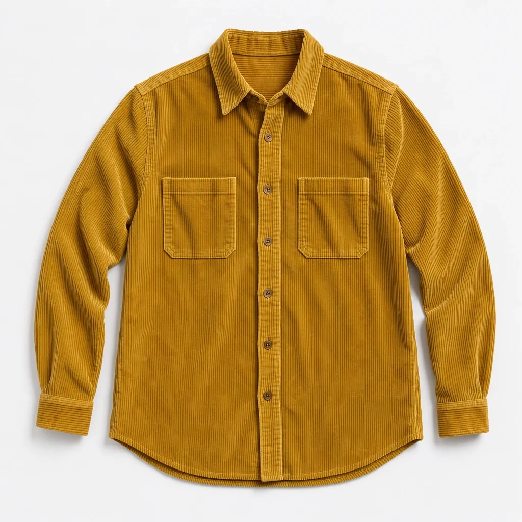 Outfit try-on input: garment