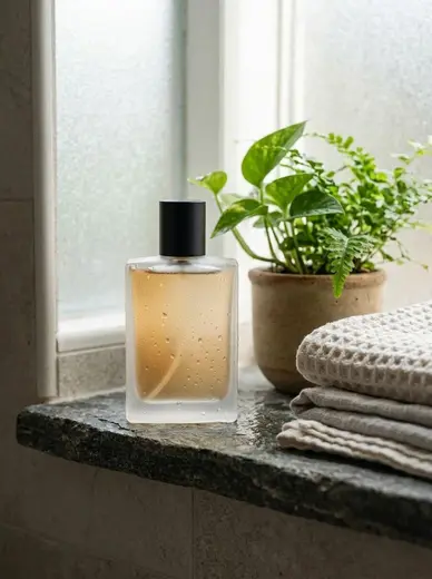 Lifestyle scene example